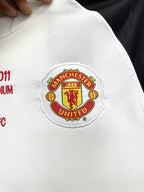 Retro Manchester United 2010-2011 away UCL edition