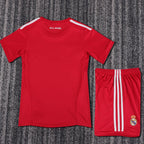 Retro Kids Real Madrid 2011-2012 second away
