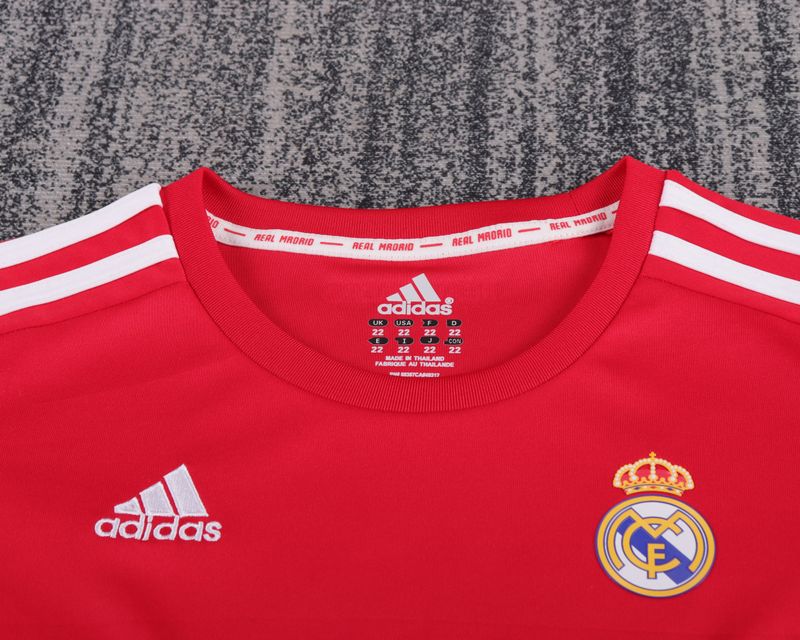 Retro Kids Real Madrid 2011-2012 second away
