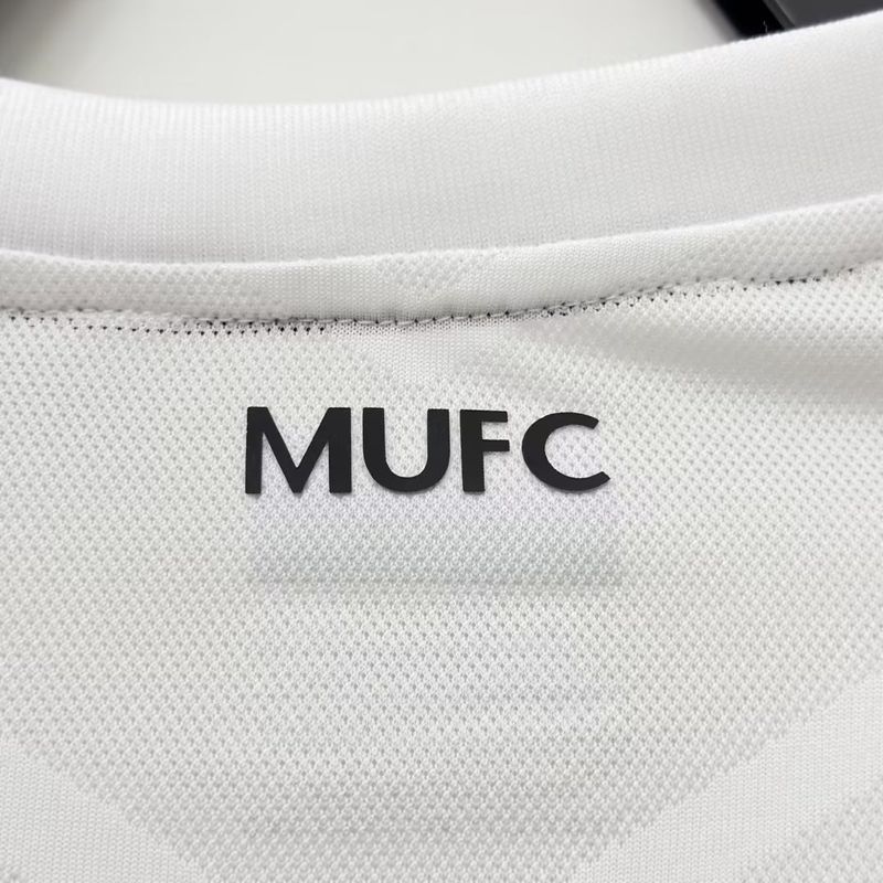 Retro Manchester United 2010-2011 away UCL edition