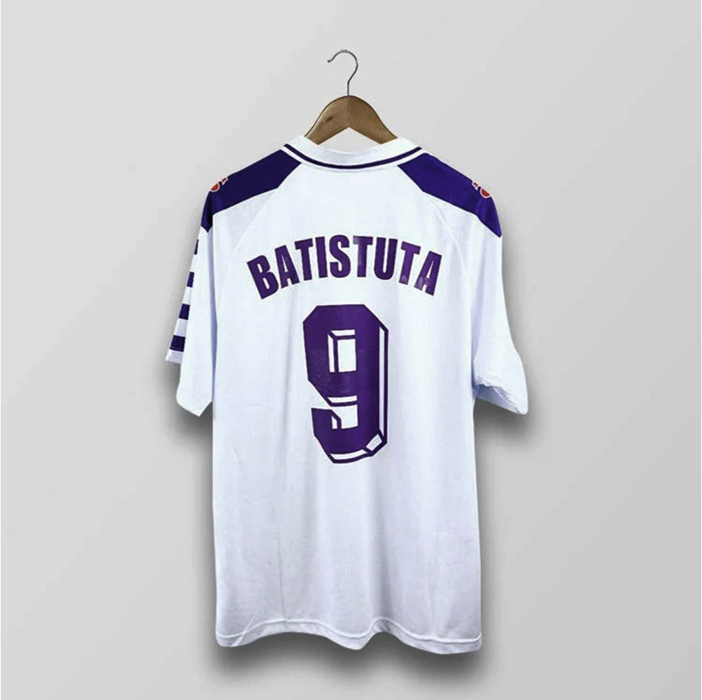 Maillot extérieur rétro ACF Fiorentina 1998-1999