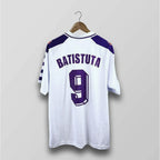 Maillot extérieur rétro ACF Fiorentina 1998-1999