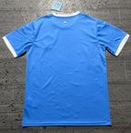 Maillot rétro Manchester City 125ème anniversaire