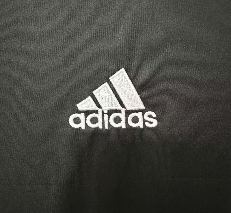 Maillot Rétro Real Madrid 2016-2017 Extérieur Manches Longues