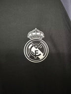 Maillot Rétro Real Madrid 2016-2017 Extérieur Manches Longues