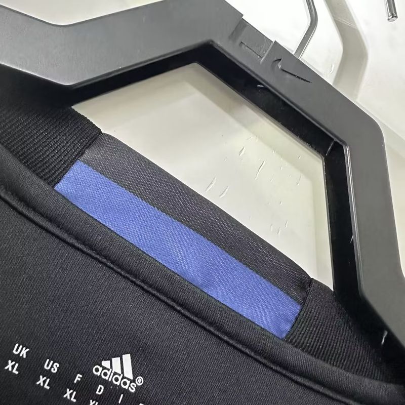 Maillot Rétro Real Madrid 2016-2017 Extérieur Manches Longues