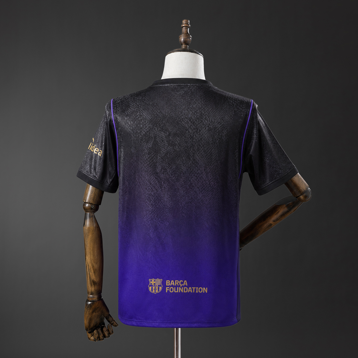 FC Barcelone 2026-2027 Supporter Extérieur Image secondaire du produit