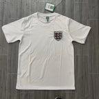 Maillot Rétro Angleterre 1966 Extérieur v2