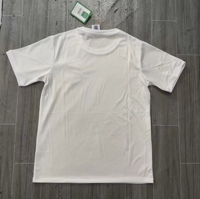 Maillot Rétro Angleterre 1966 Extérieur v2