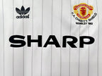 Maillot extérieur rétro Manchester United 1983