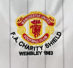 Maillot extérieur rétro Manchester United 1983