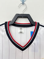 Maillot extérieur rétro Manchester United 1983