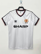 Maillot extérieur rétro Manchester United 1983