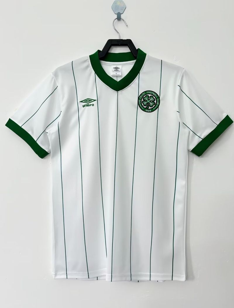 Retro Celtic FC 1984-1986 away
