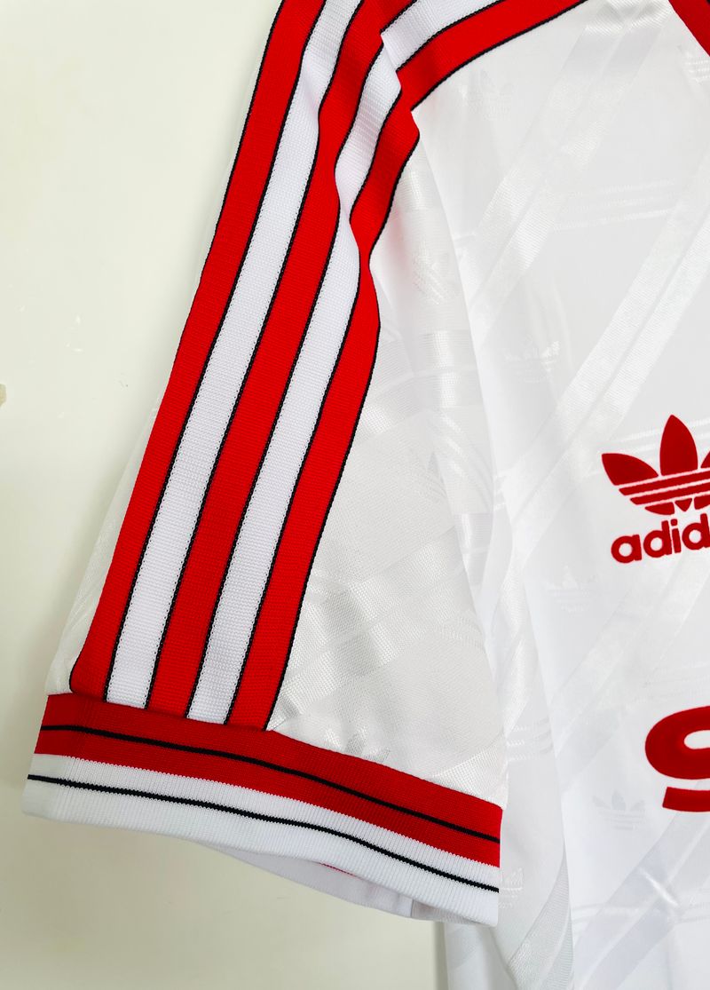 Maillot extérieur rétro Manchester United 1986-1988
