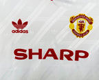 Maillot extérieur rétro Manchester United 1986-1988