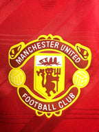 Maillot domicile rétro Manchester United 1986-1988