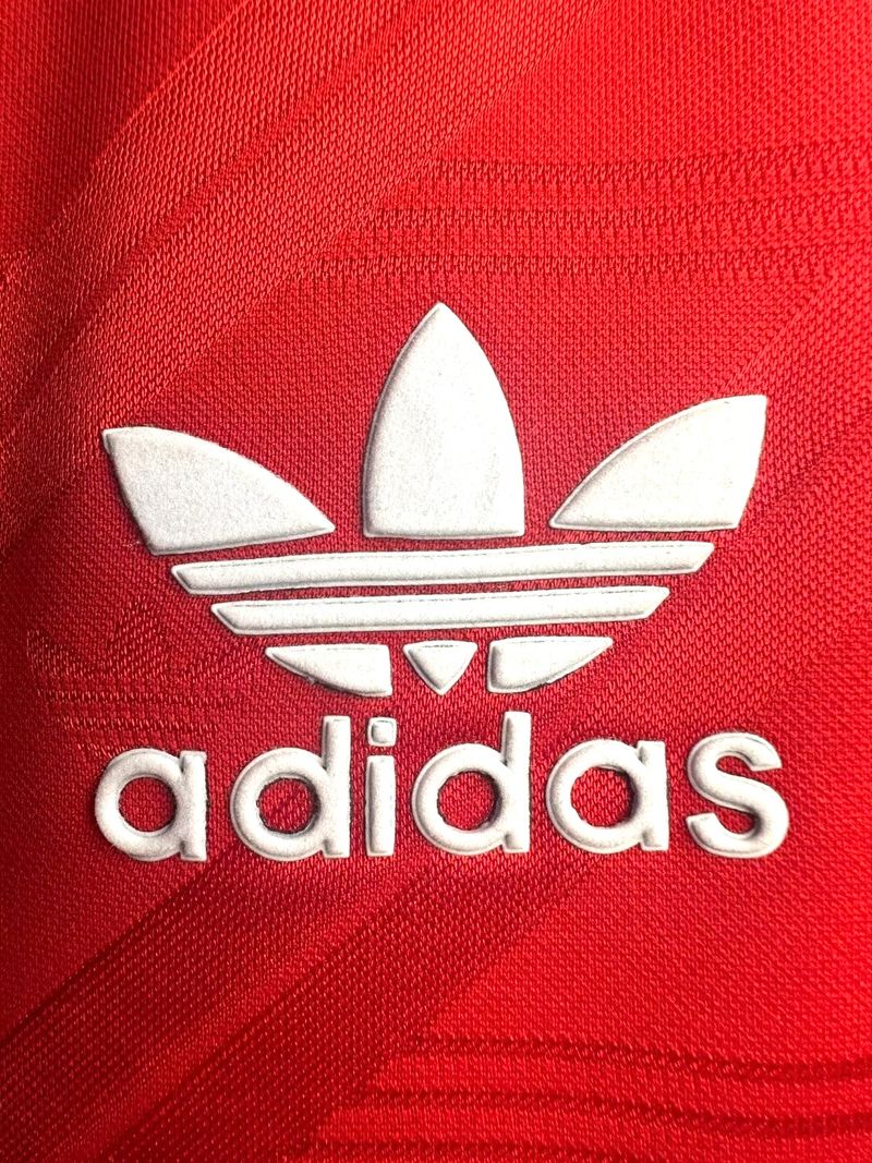 Maillot domicile rétro Manchester United 1986-1988