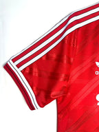 Maillot domicile rétro Manchester United 1986-1988