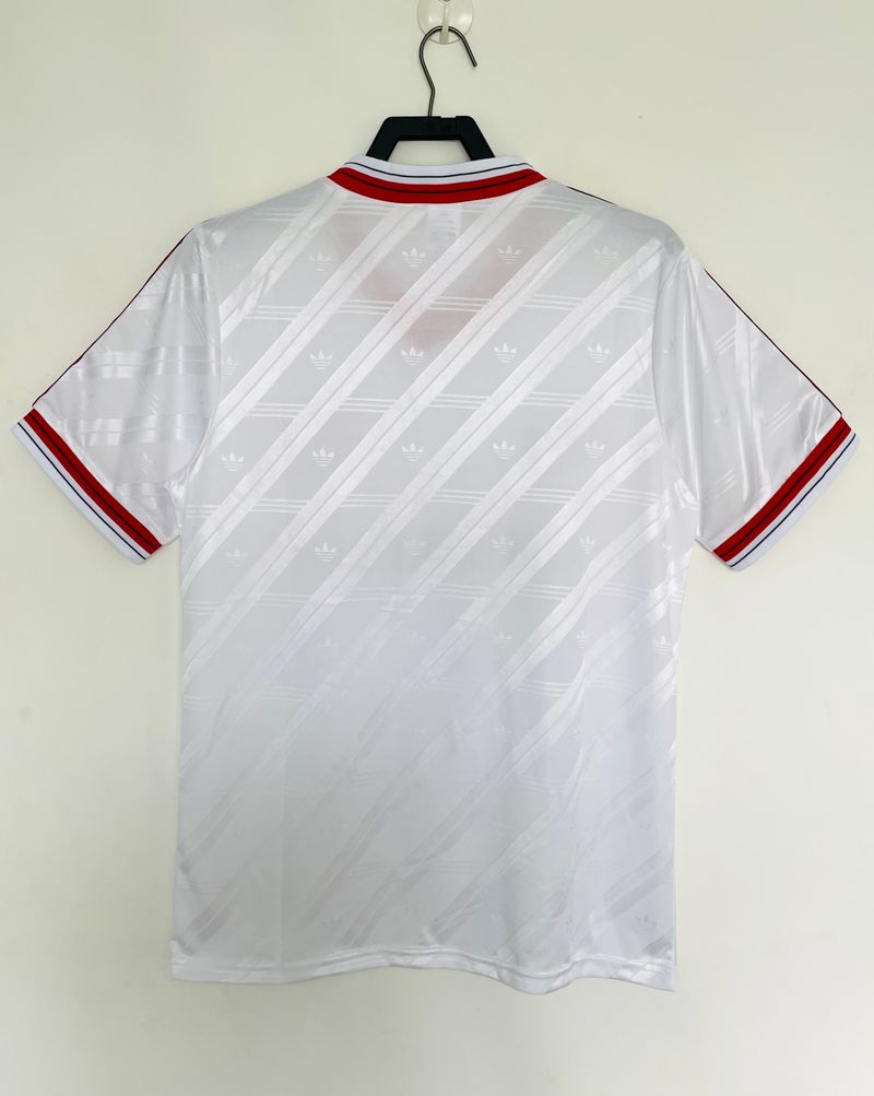 Maillot extérieur rétro Manchester United 1986-1988