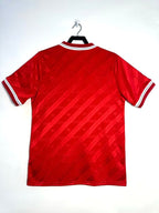 Maillot domicile rétro Manchester United 1986-1988