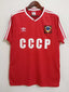 Retro Soviet Union 1986 World cup home