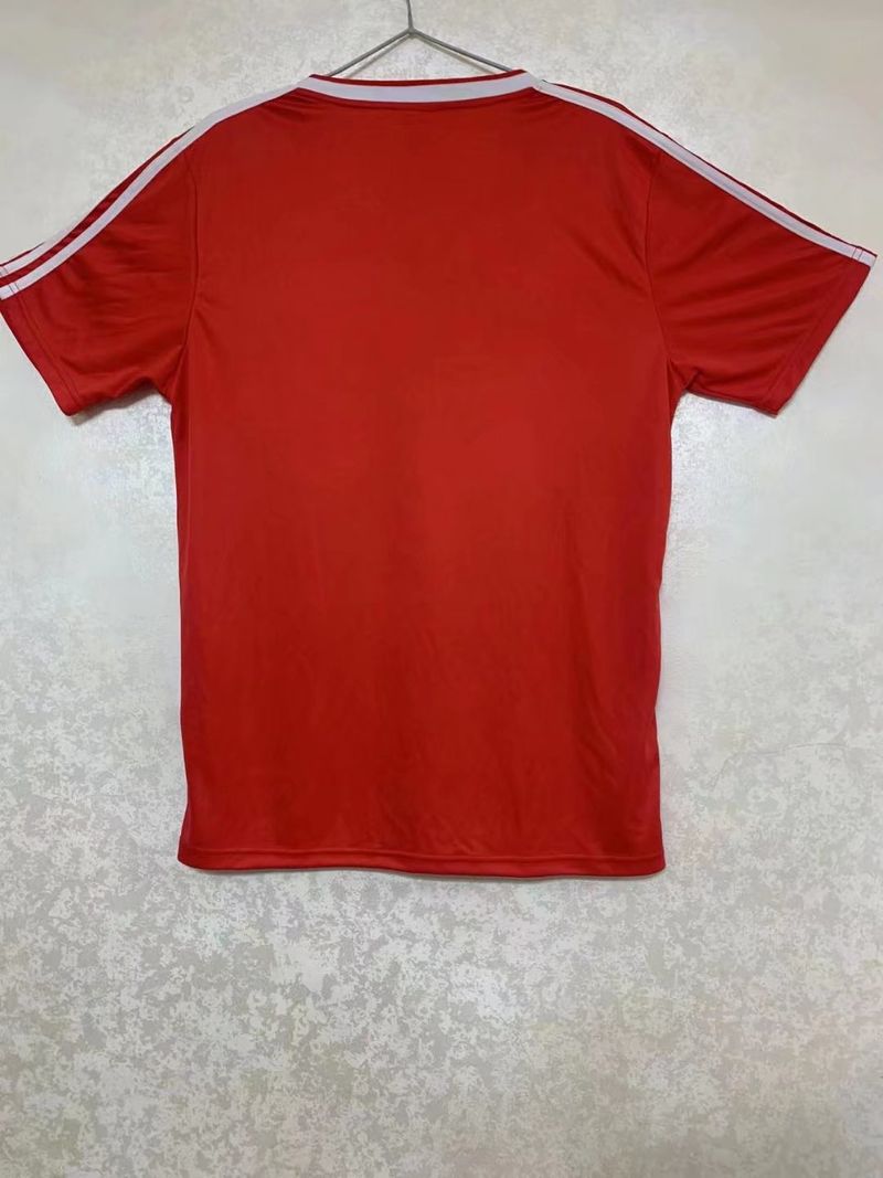 Retro Soviet Union 1986 World cup home