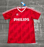 Maillot domicile rétro PSV Eindhoven 1987-1988