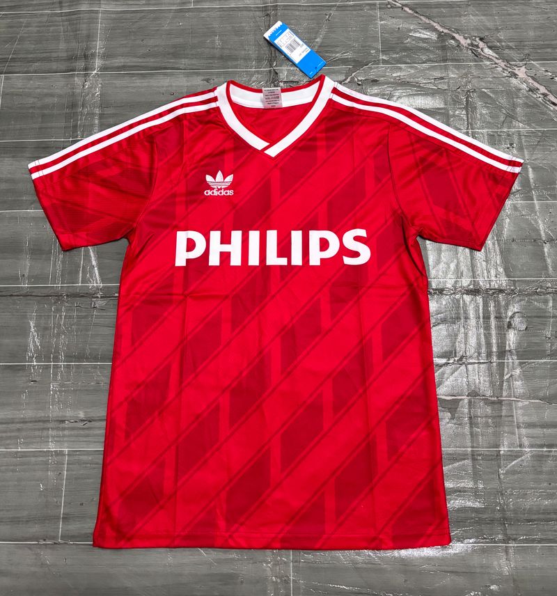 Maillot domicile rétro PSV Eindhoven 1987-1988