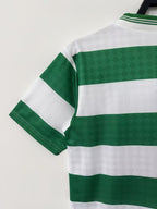 Retro Celtic FC 1987-1988 home