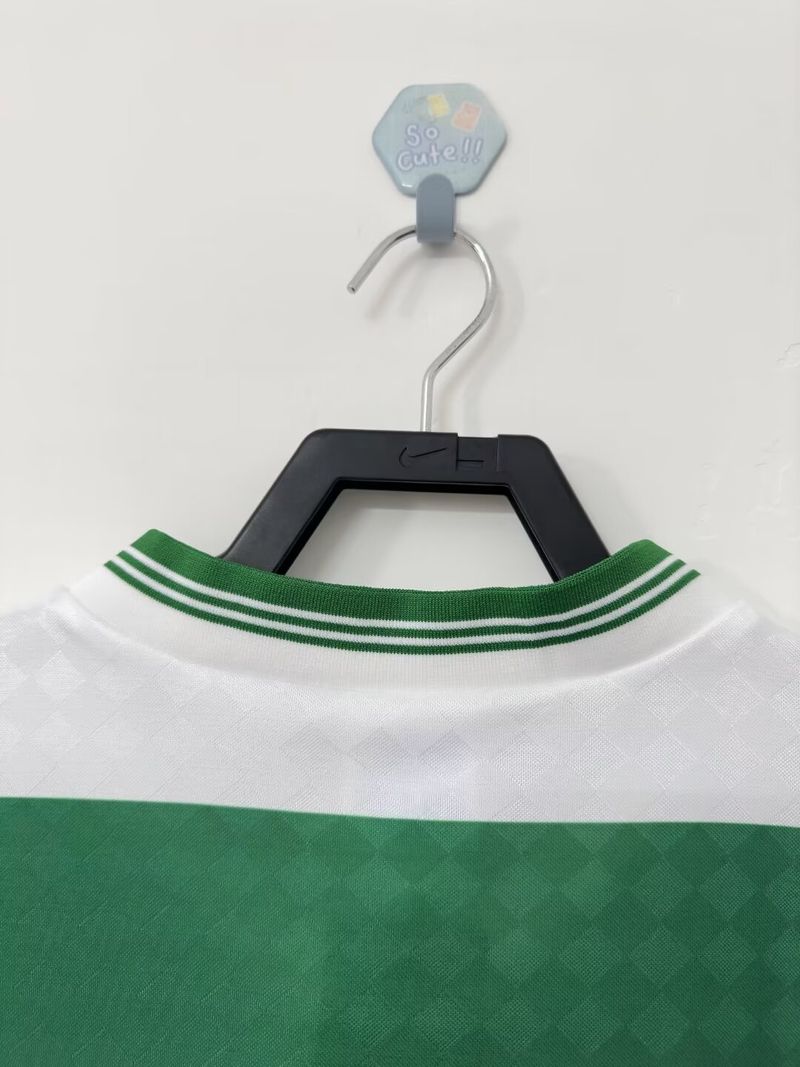 Retro Celtic FC 1987-1988 home