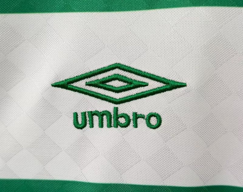 Retro Celtic FC 1987-1988 home