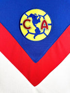 Maillot rétro Club América 1987 extérieur
