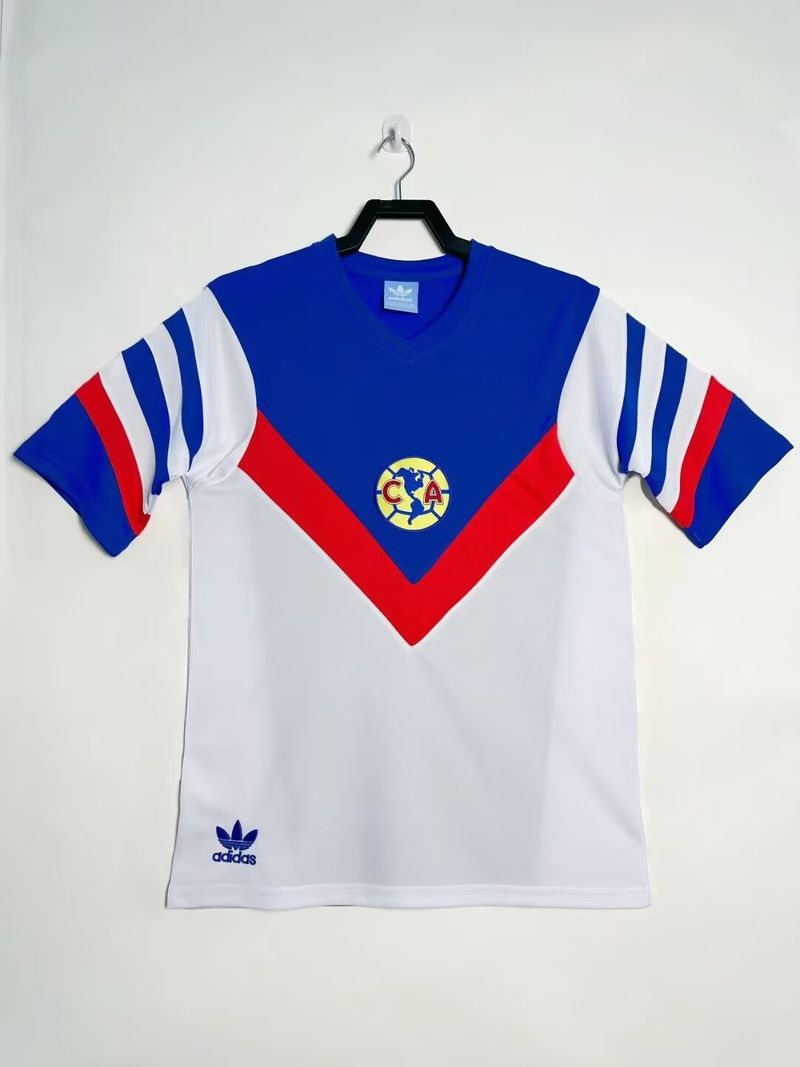 Maillot rétro Club América 1987 extérieur Image principale du produit