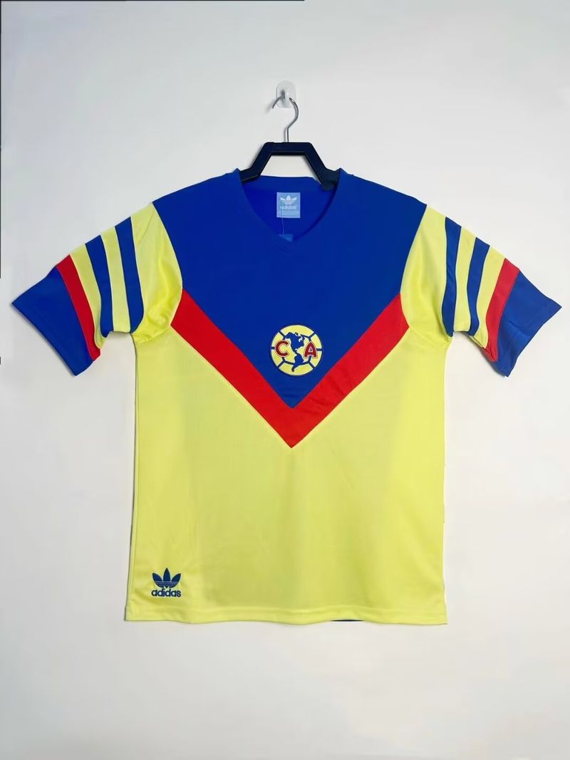 Retro Club América domicile 1987