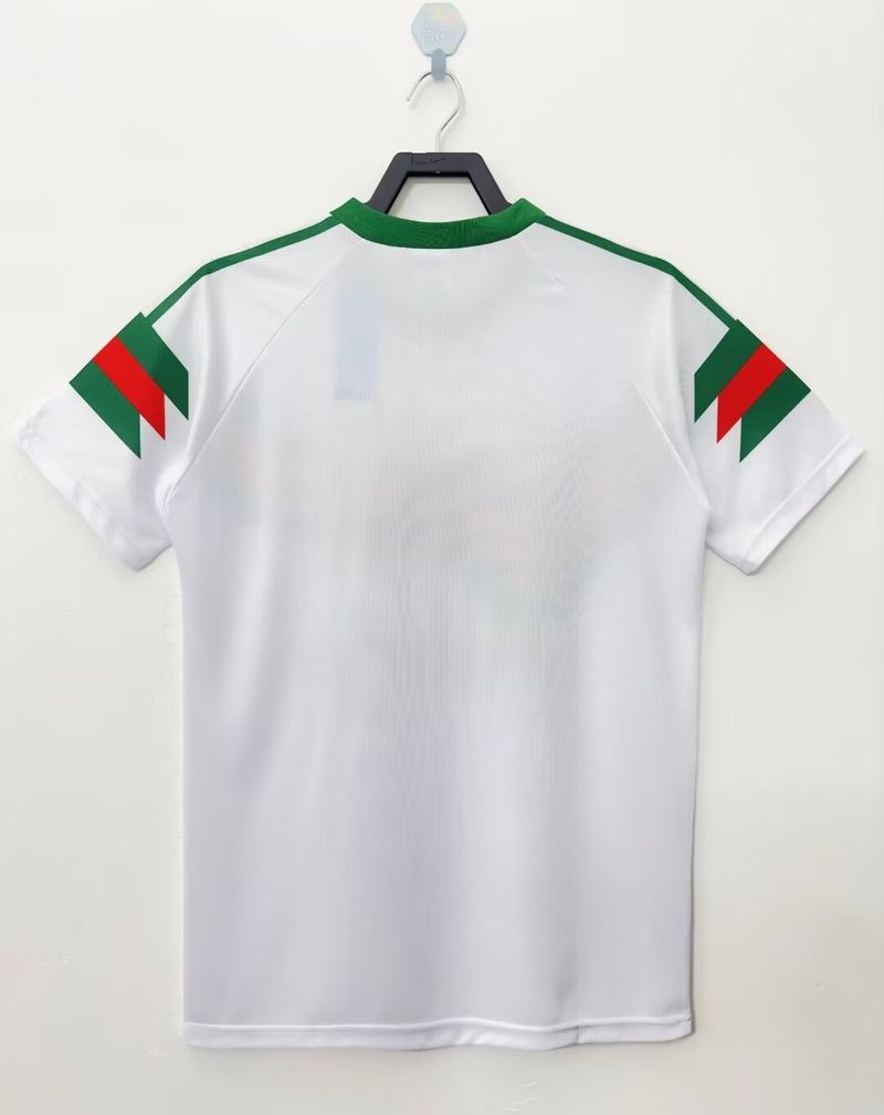 Maillot domicile rétro du Cork City FC 1988-1989