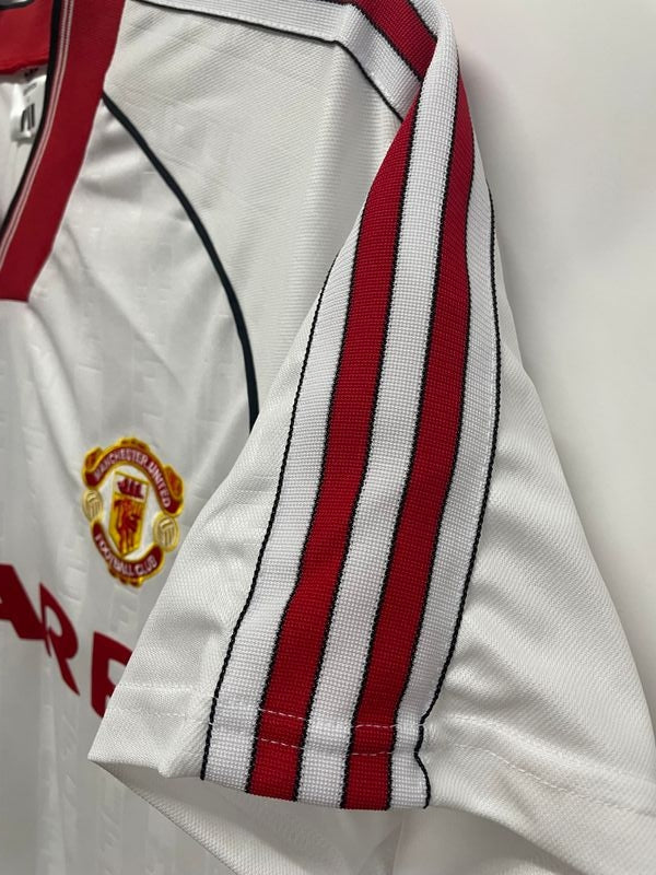 Retro Manchester United 1988-1990 away