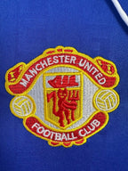 Maillot rétro Manchester United 1988-1990 extérieur manches longues