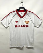 Retro Manchester United 1988-1990 away