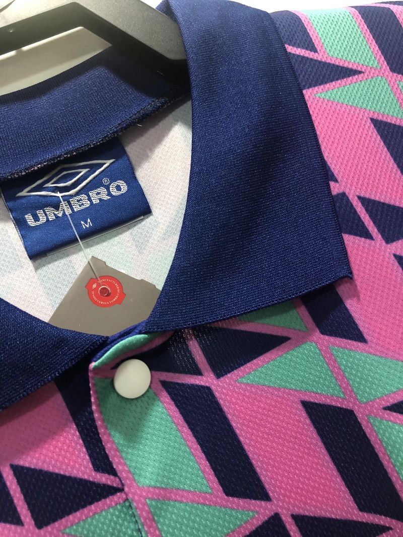 Retro Scotland 1988-1989 away