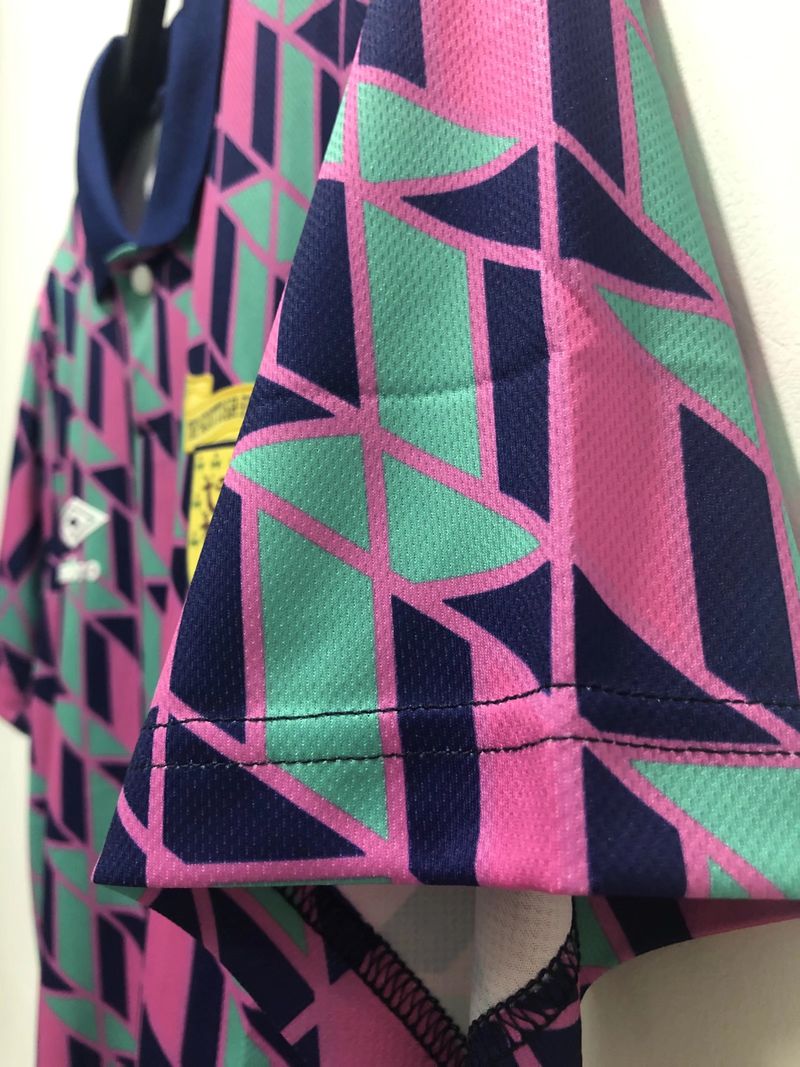 Retro Scotland 1988-1989 away