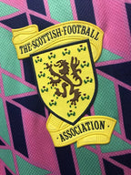 Retro Scotland 1988-1989 away