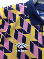Retro Scotland 1988-1989 second away