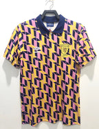 Retro Scotland 1988-1989 second away