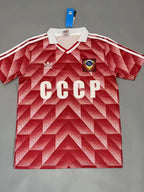 URSS Rétro 1988 domicile Ligue des champions