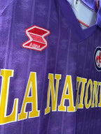 Maillot domicile rétro ACF Fiorentina 1989-1990