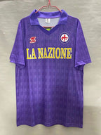Maillot domicile rétro ACF Fiorentina 1989-1990