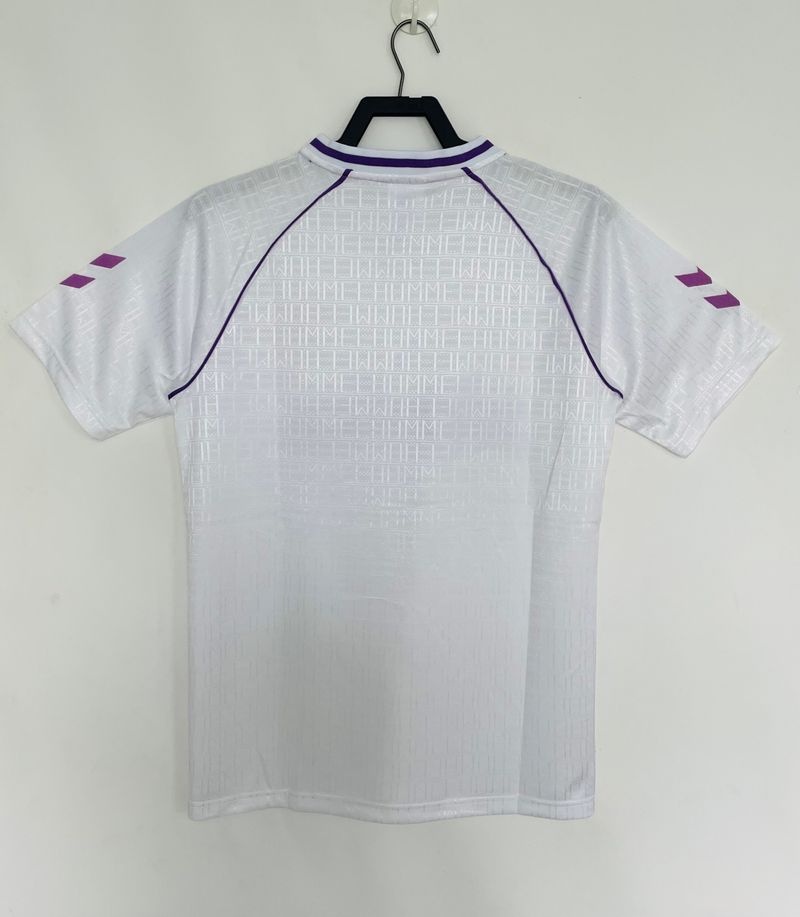 Retro Real Madrid 1990-1992 home