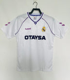 Retro Real Madrid 1990-1992 home