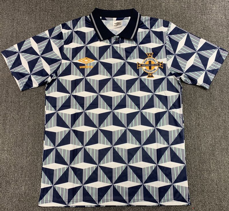 Retro Ireland 1990-1993 away